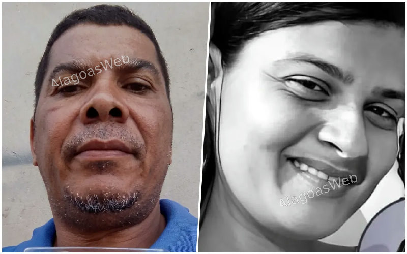 Acusado de matar ex-companheira em Teotônio Vilela é condenado a mais de 37 anos de prisão