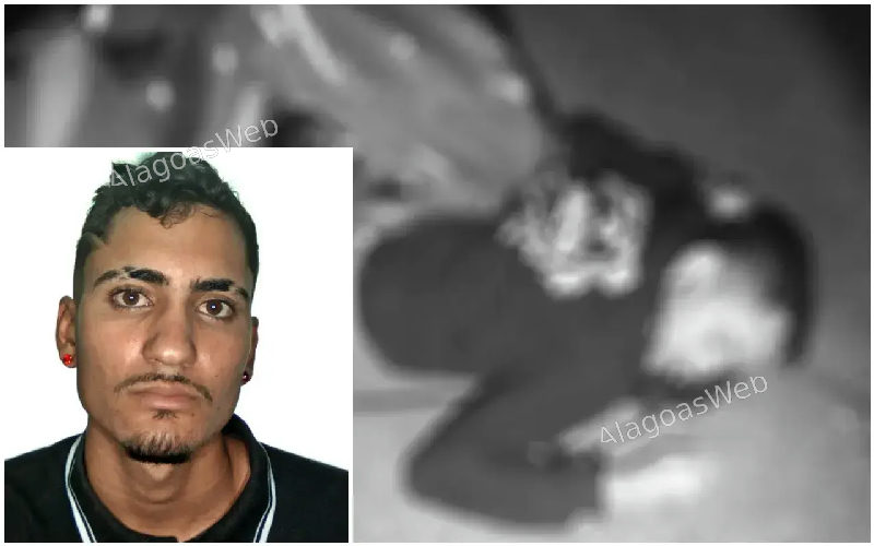 Jovem natural de Boca da Mata é morto a tiros em Pilar