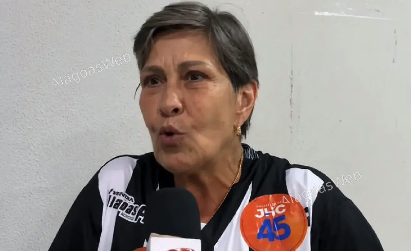 Vídeo de Célia Rocha viraliza após críticas a Luciano Barbosa e declaração de apoio a JHC
