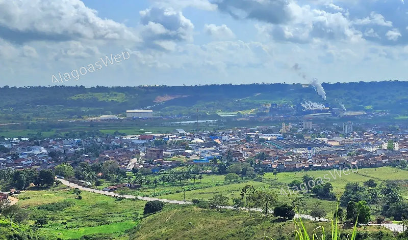 São Miguel dos Campos adere ao programa Município Mais Seguro