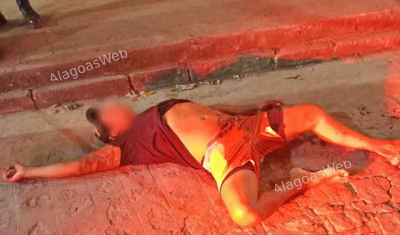 Homem é morto a golpe de faca pelo próprio amigo durante bebedeira em São Miguel dos Campos