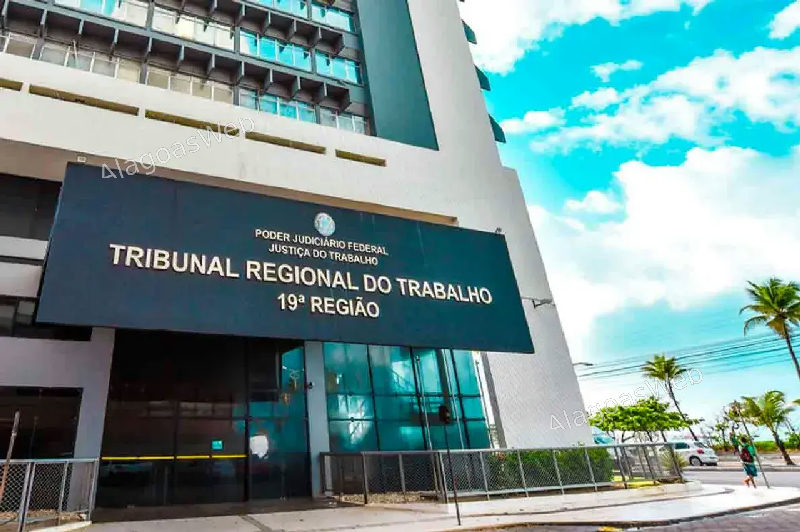 TRT-19 dispensa mais de 150 servidores de funções comissionadas em Alagoas