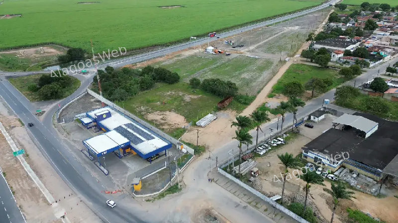 Alípio Bezerra já vendeu 70% dos lotes e obras seguem aceleradas
