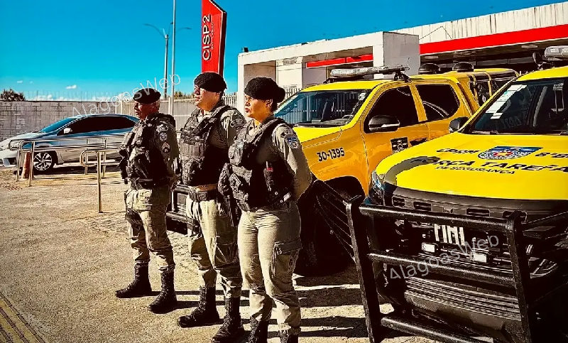 8º BPM prende homem que mostrou partes íntimas para mulher e tentou subornar policiais ao ser preso