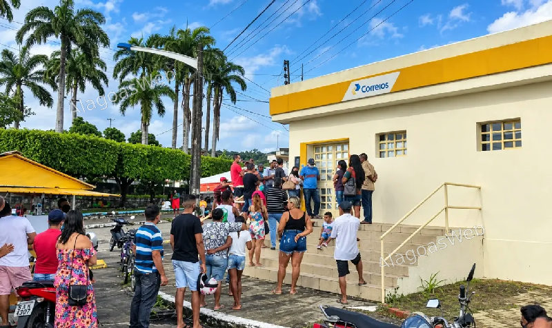 Greve dos Correios tem forte adesão em Alagoas no primeiro dia de paralisação