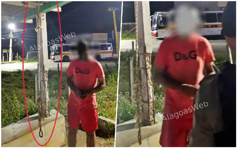 Policiais militares salvam homem que tentava tirar a própria vida
