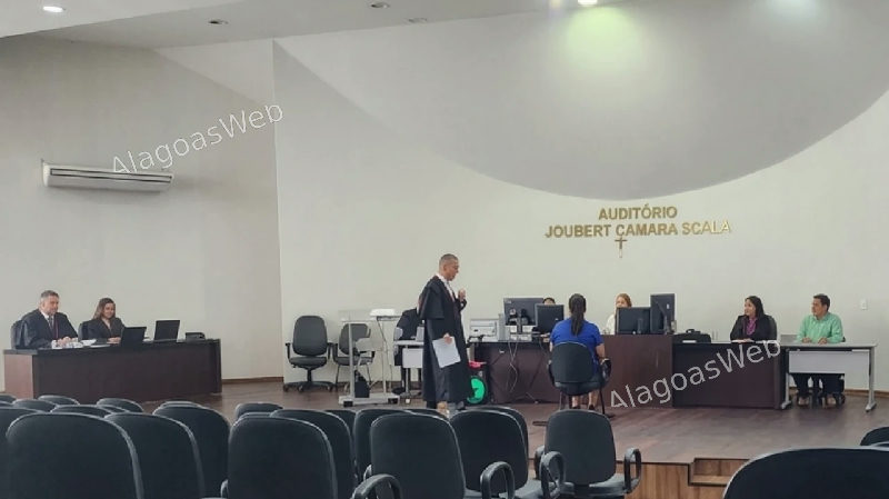 Homem é condenado por homicídio ocorrido há quase 30 anos em São Miguel dos Campos
