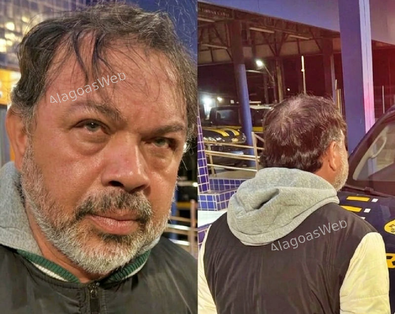 Pastor acusado de comandar morte de empresário é preso em São Miguel dos Campos