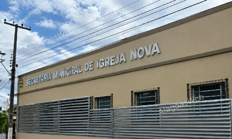 MPT de Alagoas processa município de Igreja Nova por assédio eleitoral contra servidores públicos