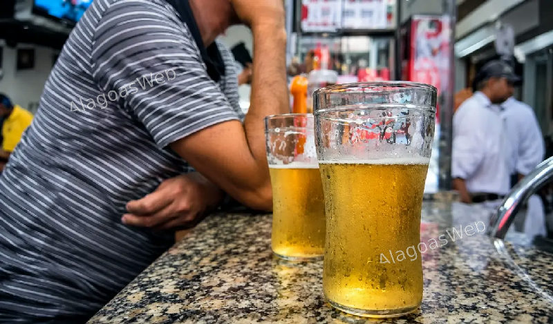 Venda de bebida alcoólica será proibida no dia das eleições em Alagoas