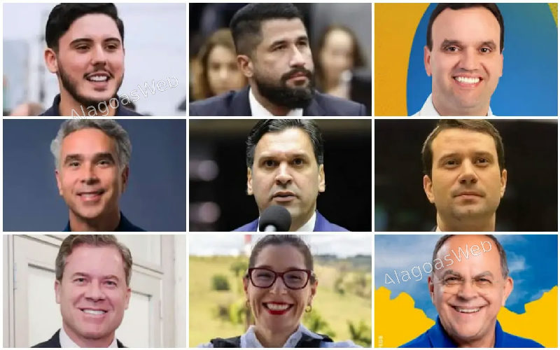 Quem são os deputados federais e estaduais eleitos por Alagoas